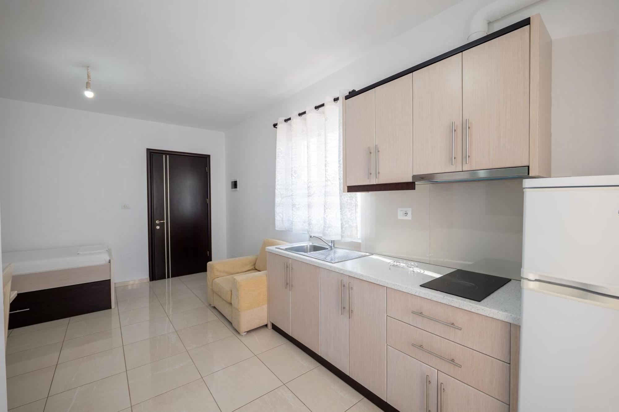 Apartments Aktea Ksamil Exterior foto